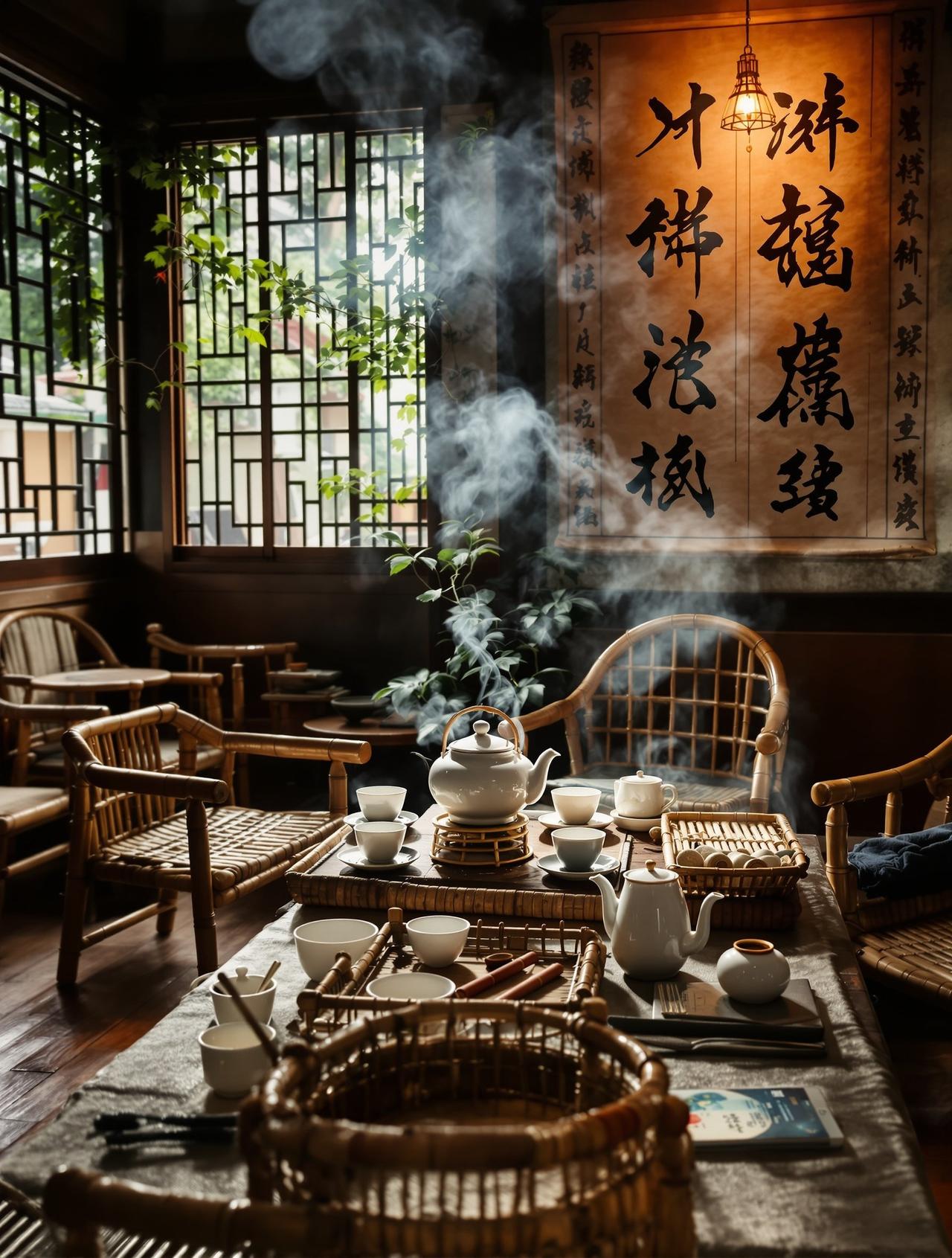 短剧全集免费观看 - 茶馆人生