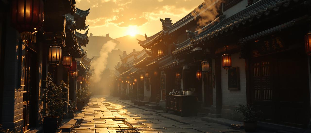 短剧全集免费观看在线剧场 - 巷子里的春秋